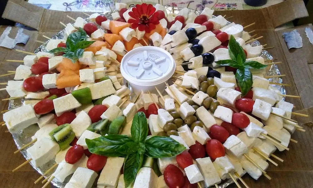 Antipasto Salad