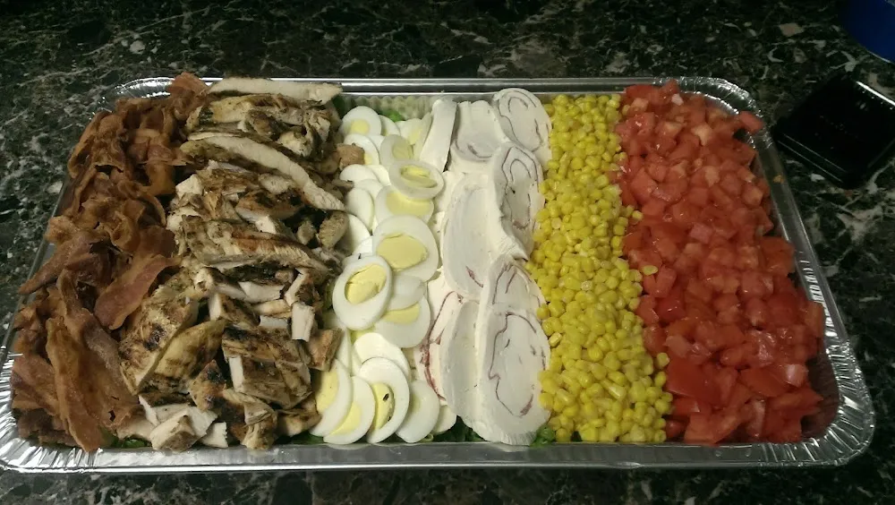 Cobb Salad