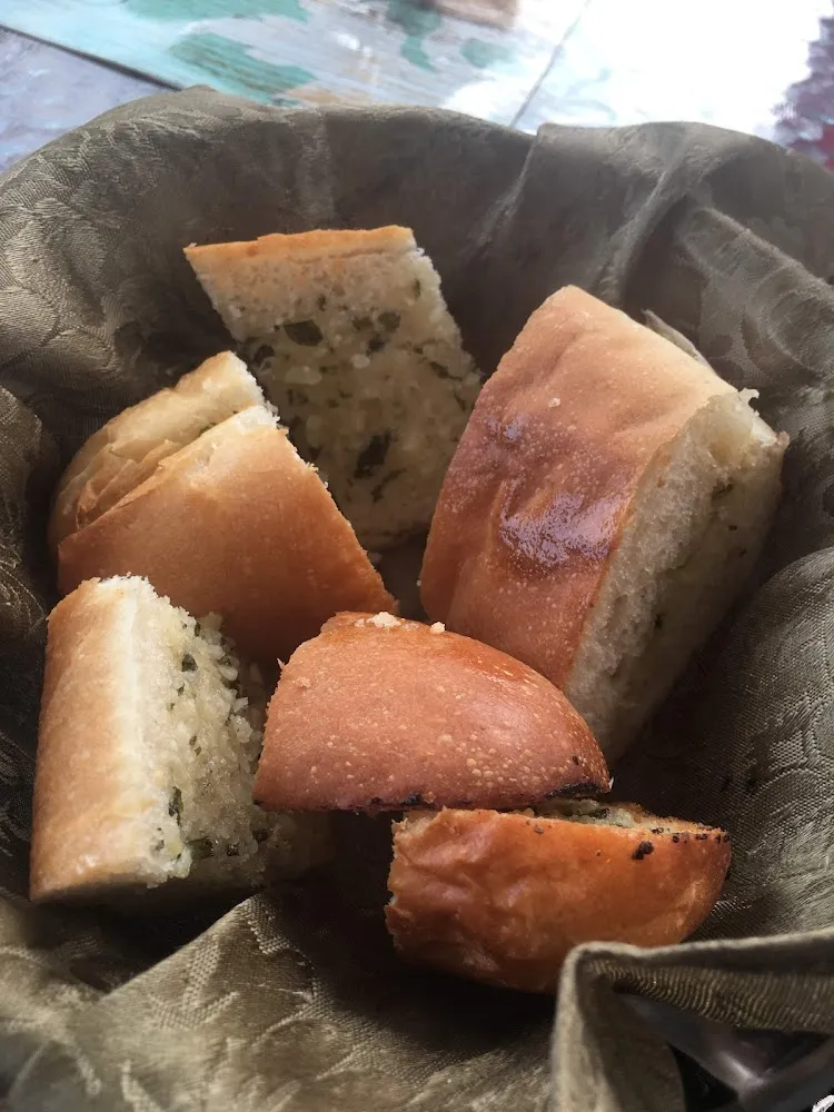 Garlic Bread