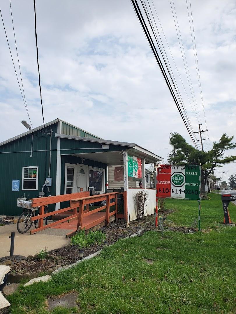 Green Stop