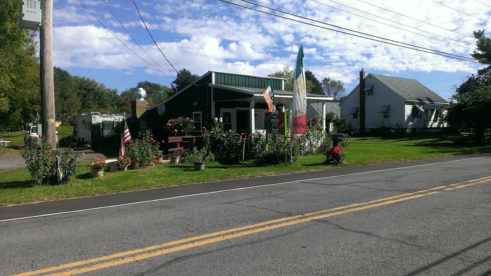 Green Stop