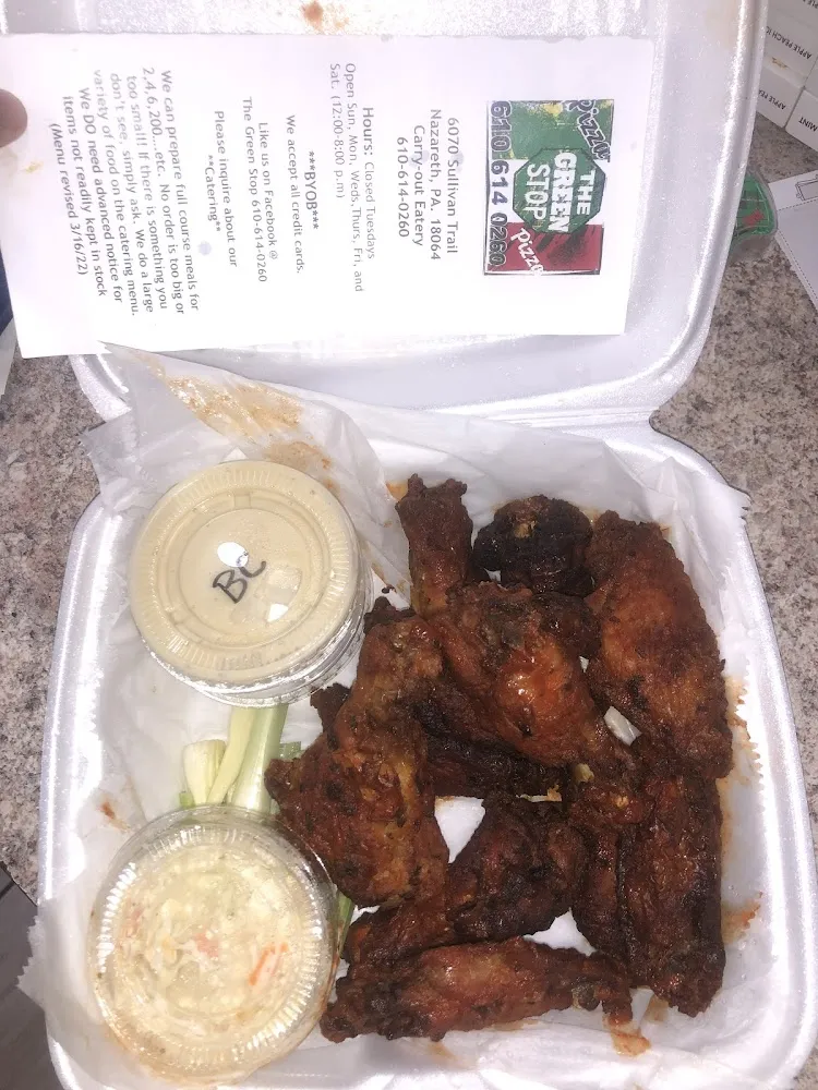 Lemon Pepper