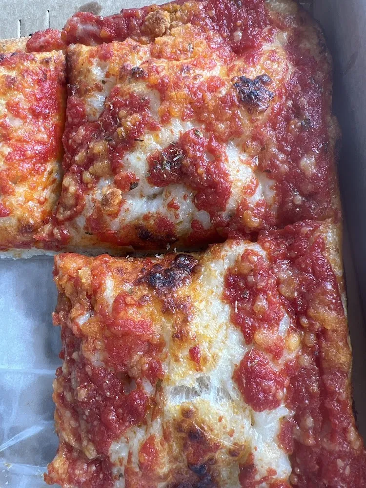Our 16 Sicilian Pizza